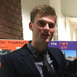 Meet your Posher, David